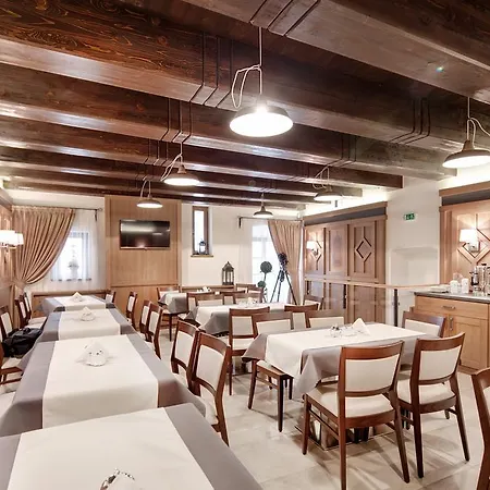 Kiska Guest house Levoca