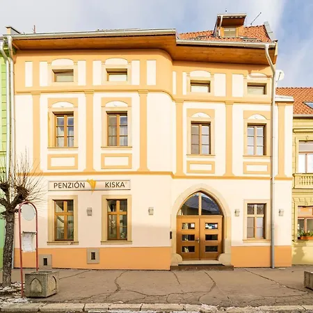 Kiska 3* Levoča