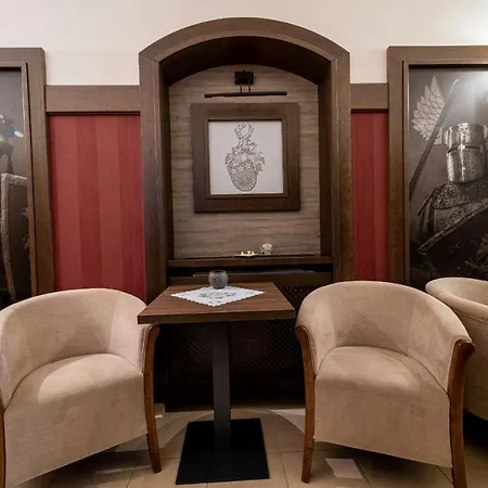 Gasthuis Kiska Levoča